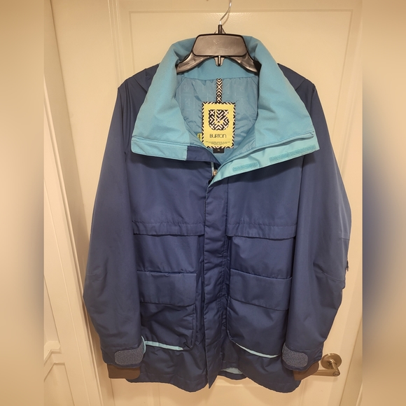 Burton Dryride Men's ski/snowboard jacket - Picture 1 of 9